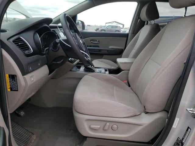 Photo 7 from auction – 2015 KIA SEDONA LX with VIN KNDMB5C19F6039088