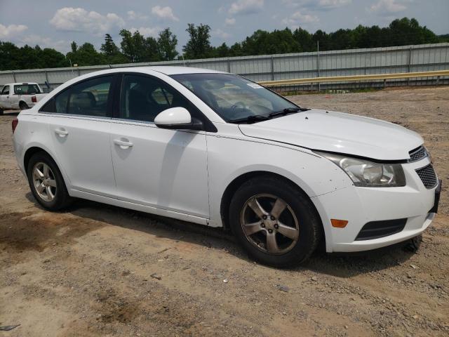 Photo 4 from auction – 2011 CHEVROLET CRUZE LT with VIN 1G1PF5S91B7142852