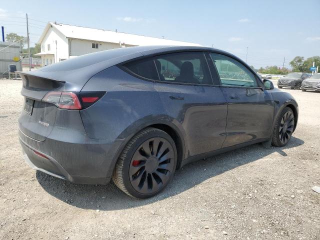 Photo 3 from auction – 2022 TESLA MODEL Y with VIN 7SAYGDEF4NF414669