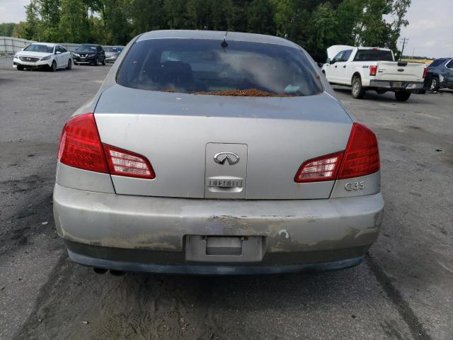 Photo 6 from auction – 2003 INFINITI G35 with VIN JNKCV51E03M002834