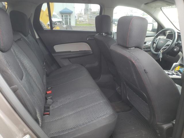 Photo 10 from auction – 2011 GMC TERRAIN SL with VIN 2CTFLREC0B6270403