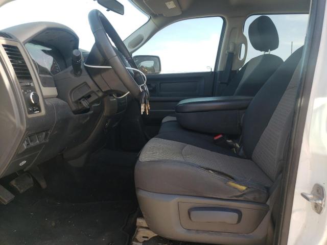 Photo 7 from auction – 2011 DODGE RAM 1500 with VIN 1D7RB1CT6BS576878