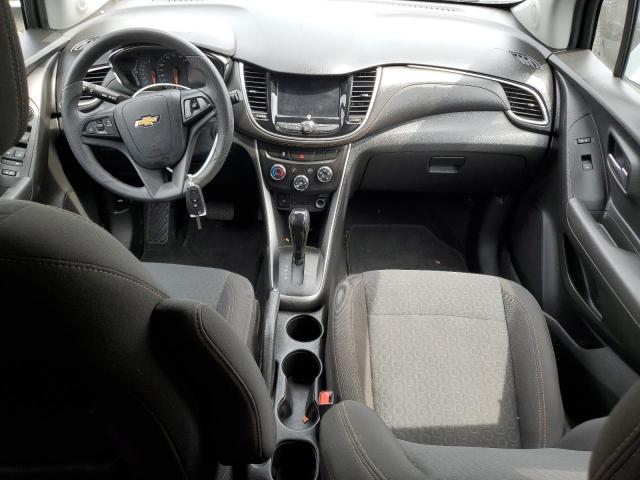Photo 8 from auction – 2020 CHEVROLET TRAX LS with VIN KL7CJKSB8LB015954