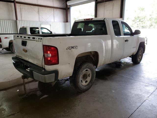 Photo 3 from auction – 2010 CHEVROLET SILVERADO with VIN 1GC5KVBG5AZ251293