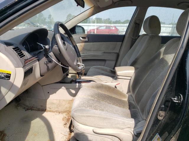 Photo 7 from auction – 2006 HYUNDAI SONATA GLS with VIN 5NPEU46C46H069952
