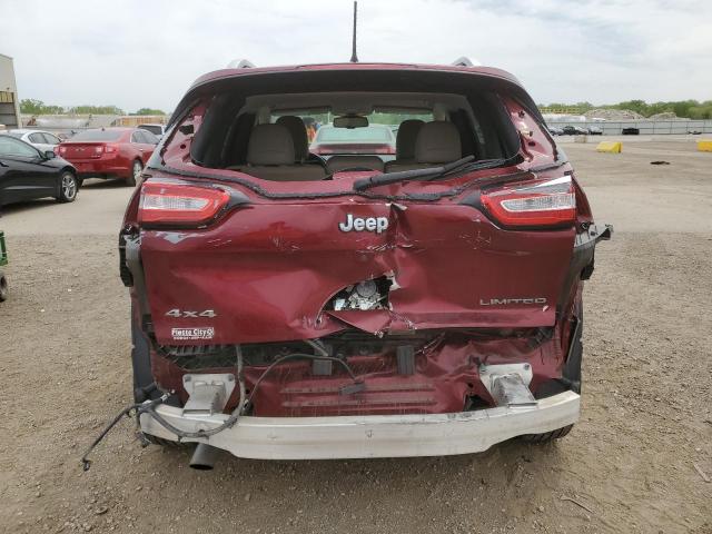 Photo 6 from auction – 2018 JEEP CHEROKEE L with VIN 1C4PJMDB1JD600258