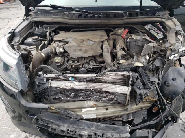 Photo 12 from auction – 2017 FORD EXPLORER S with VIN 1FM5K8GT3HGD52986