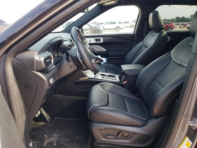 Photo 7 from auction – 2022 FORD EXPLORER S with VIN 1FM5K8GC4NGB67650
