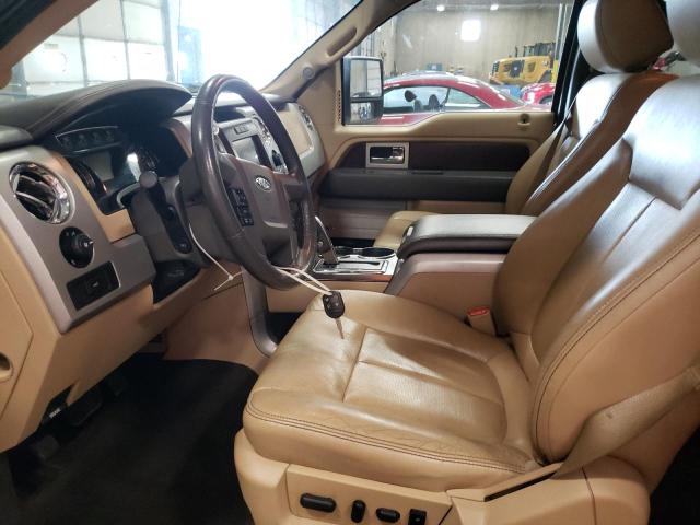 Photo 7 from auction – 2012 FORD F150 SUPER with VIN 1FTFW1ETXCFC98298