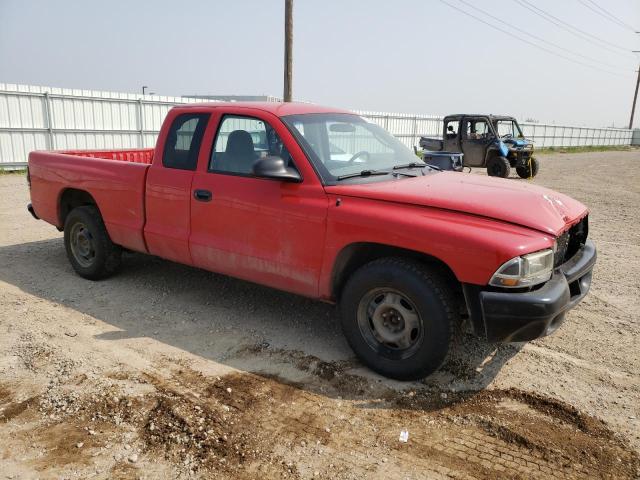 Photo 4 from auction – 2003 DODGE DAKOTA SXT with VIN 1D7HL12X13S247956