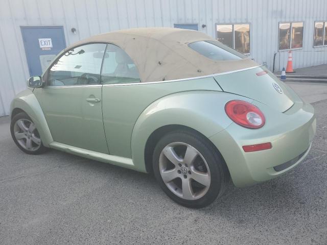 Photo 2 from auction – 2007 VOLKSWAGEN NEW BEETLE with VIN 3VWSG31Y07M400347