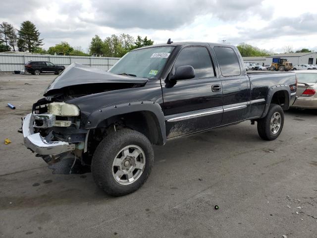 Photo 1 from auction – 2006 GMC NEW SIERRA with VIN 1GTEK19B86E290235