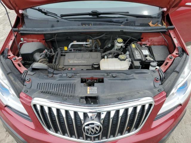 Photo 12 from auction – 2016 BUICK ENCORE with VIN KL4CJASB2GB696805