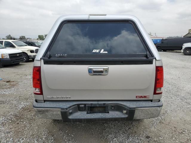 Photo 6 from auction – 2008 GMC SIERRA C15 with VIN 2GTEC13C581238886