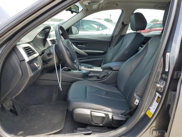 Photo 7 from auction – 2015 BMW 320 I with VIN WBA3B1C5XFK136358