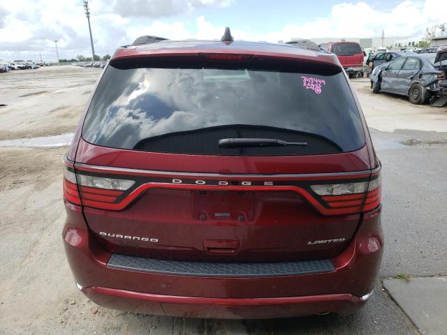 Photo 6 from auction – 2016 DODGE DURANGO LI with VIN 1C4RDHDG9GC308472