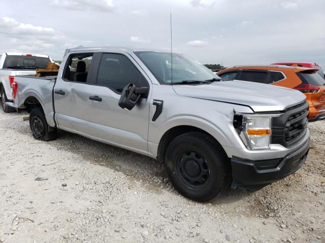 Photo 4 from auction – 2021 FORD F150 SUPER with VIN 1FTFW1CDXMFA91553