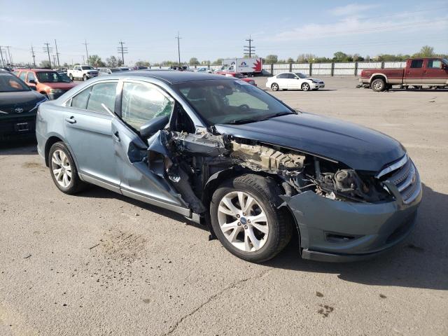 Photo 4 from auction – 2010 FORD TAURUS SEL with VIN 1FAHP2EW6AG145498