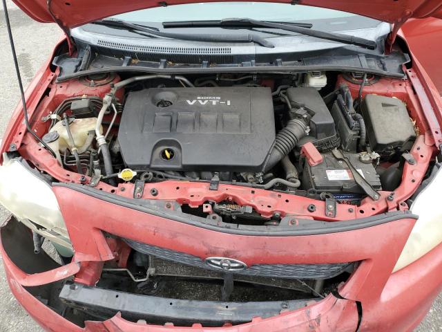 Photo 11 from auction – 2010 TOYOTA COROLLA BA with VIN 1NXBU4EE2AZ334125
