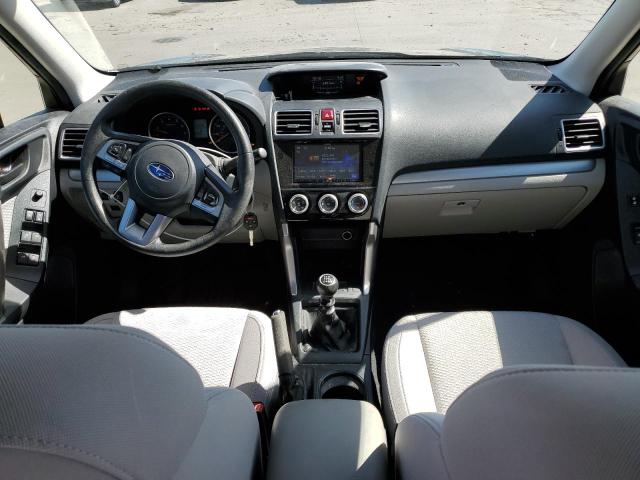 Photo 8 from auction – 2017 SUBARU FORESTER 2 with VIN JF2SJAAC9HG491757