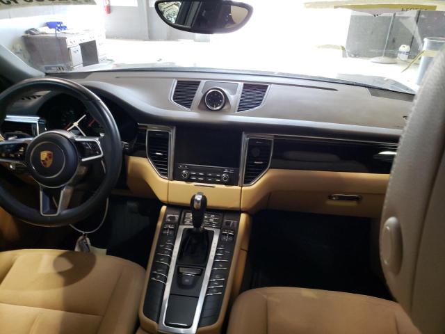 Photo 8 from auction – 2018 PORSCHE MACAN with VIN WP1AA2A51JLB24509