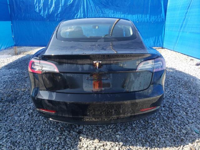 Photo 6 from auction – 2022 TESLA MODEL 3 with VIN 5YJ3E1EAXNF186726