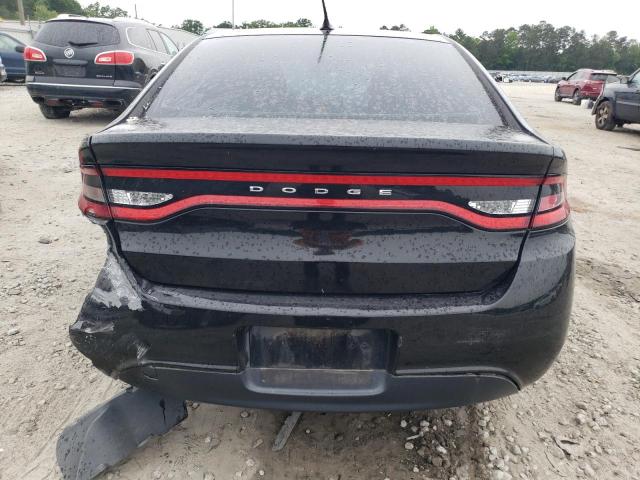 Photo 6 from auction – 2016 DODGE DART SE with VIN 1C3CDFAA5GD606719
