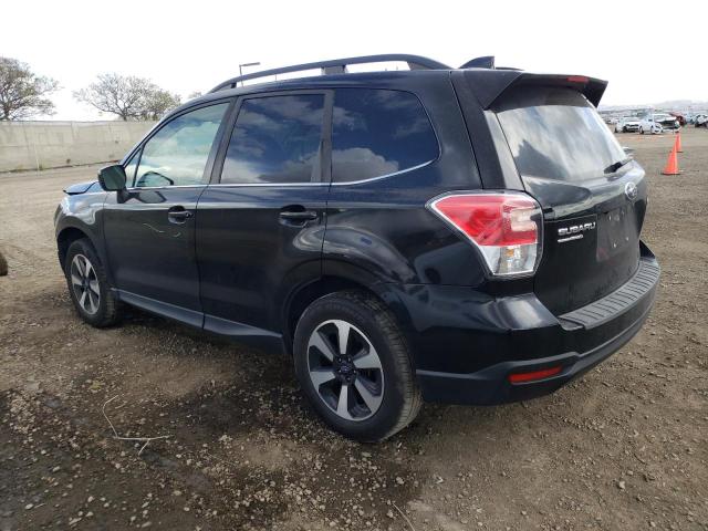 Photo 2 from auction – 2018 SUBARU FORESTER 2 with VIN JF2SJAJC8JH527423