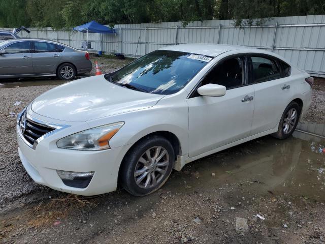 NISSAN ALTIMA 2.5 2015 with VIN 1N4AL3APXFC165883 - Photo from auction