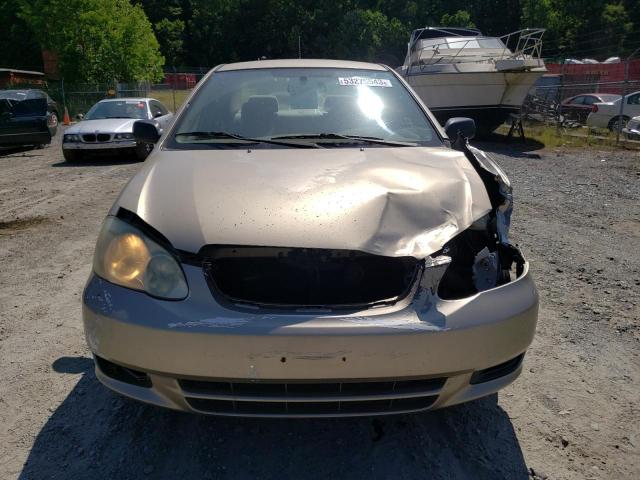 Photo 5 from auction – 2004 TOYOTA COROLLA CE with VIN 1NXBR32E84Z194036