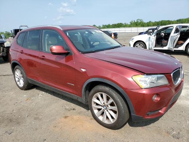 Photo 4 from auction – 2013 BMW X3 XDRIVE2 with VIN 5UXWX9C59D0A13158