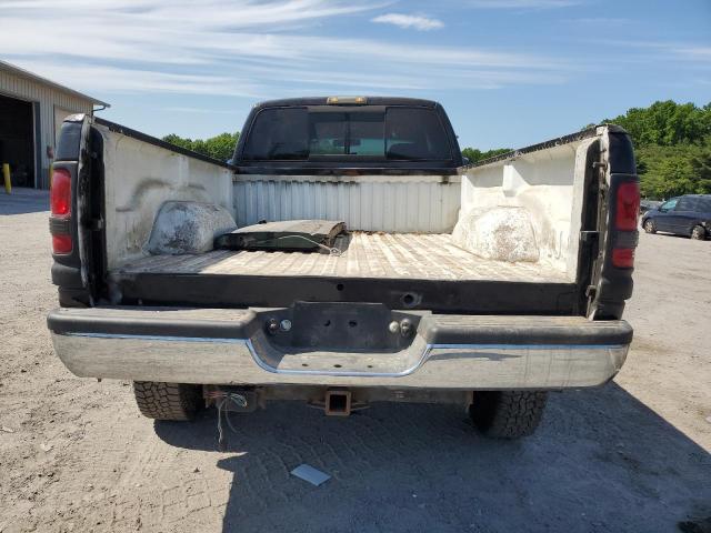 Photo 6 from auction – 2002 DODGE RAM 2500 with VIN 3B7KF23682M223731