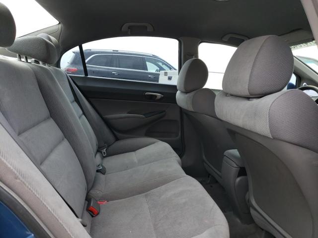 Photo 10 from auction – 2009 HONDA CIVIC LX with VIN 19XFA16509E019555