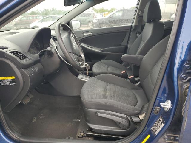 Photo 7 from auction – 2017 HYUNDAI ACCENT SE with VIN KMHCT5AE4HU346290