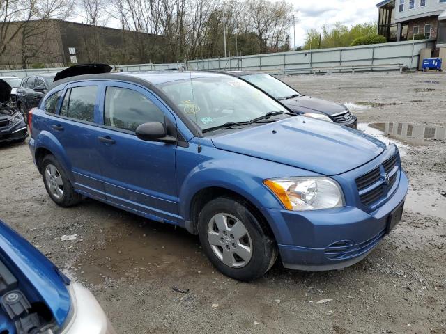 Photo 4 from auction – 2007 DODGE CALIBER with VIN 1B3HB28B97D411836