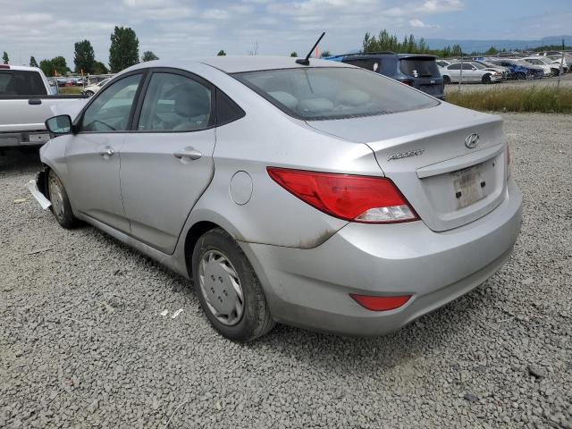 Photo 2 from auction – 2017 HYUNDAI ACCENT SE with VIN KMHCT4AE9HU318463
