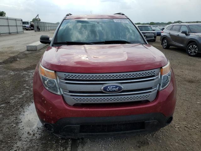 Photo 5 from auction – 2014 FORD EXPLORER with VIN 1FM5K8B86EGB17304