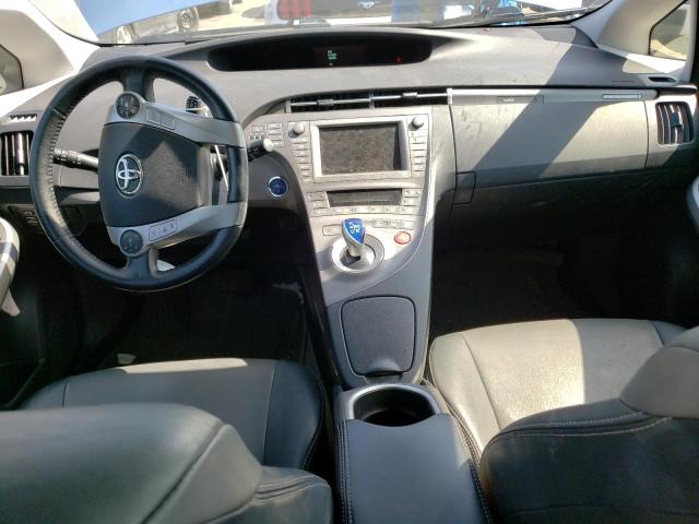 Photo 8 from auction – 2012 TOYOTA PRIUS PLUG with VIN JTDKN3DP7C3010594
