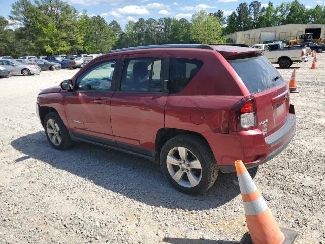 Photo 2 from auction – 2014 JEEP COMPASS LA with VIN 1C4NJDEB5ED739174