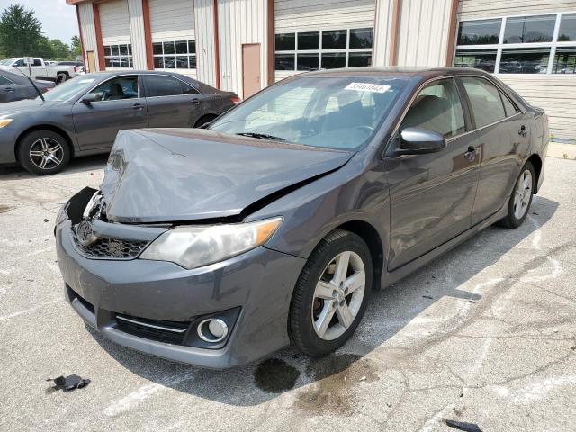 TOYOTA CAMRY BASE 2012 with VIN 4T1BF1FK3CU102956 - Photo from auction