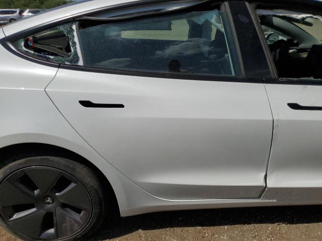 Photo 10 from auction – 2021 TESLA MODEL 3 with VIN 5YJ3E1EA2MF030999