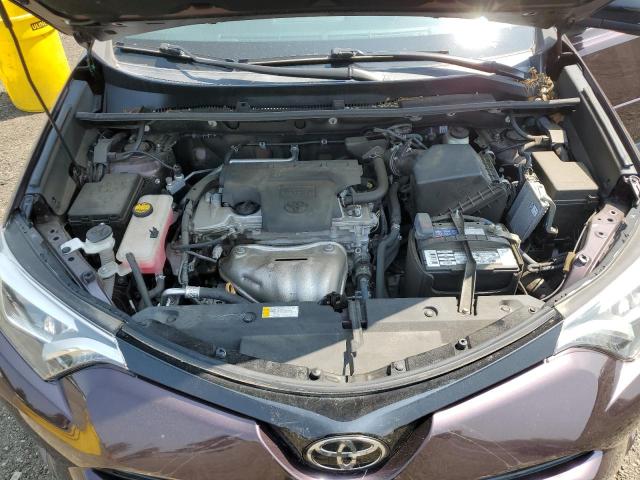 Photo 12 from auction – 2017 TOYOTA RAV4 SE with VIN 2T3JFREV8HW598891