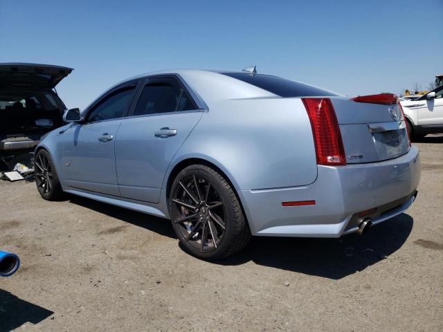 Photo 2 from auction – 2013 CADILLAC CTS-V with VIN 1G6DV5EP9D0116652