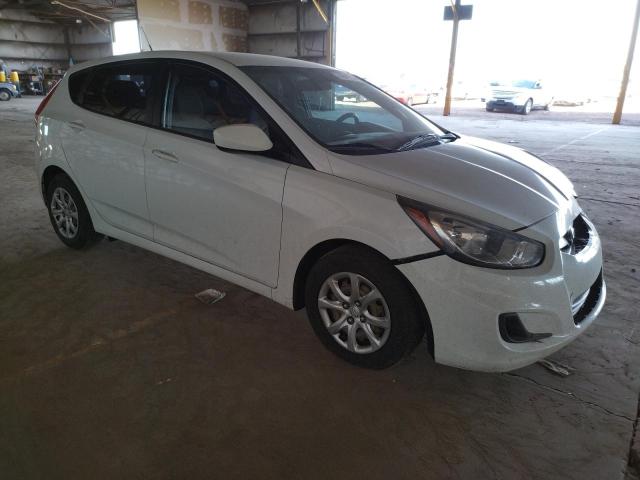 Photo 4 from auction – 2014 HYUNDAI ACCENT GLS with VIN KMHCT5AE0EU148799