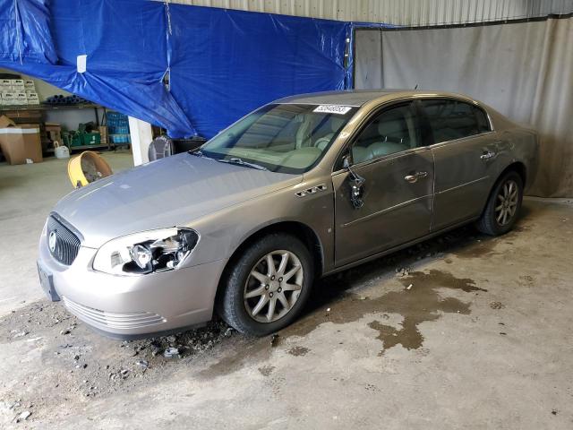 BUICK LUCERNE CX 2006 with VIN 1G4HD57246U237017 - Photo from auction
