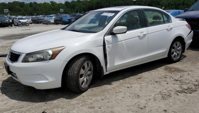 Photo 1 from auction – 2010 HONDA ACCORD EXL with VIN 1HGCP2F87AA186036