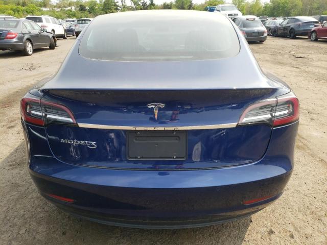 Photo 6 from auction – 2019 TESLA MODEL 3 with VIN 5YJ3E1EA0KF299483
