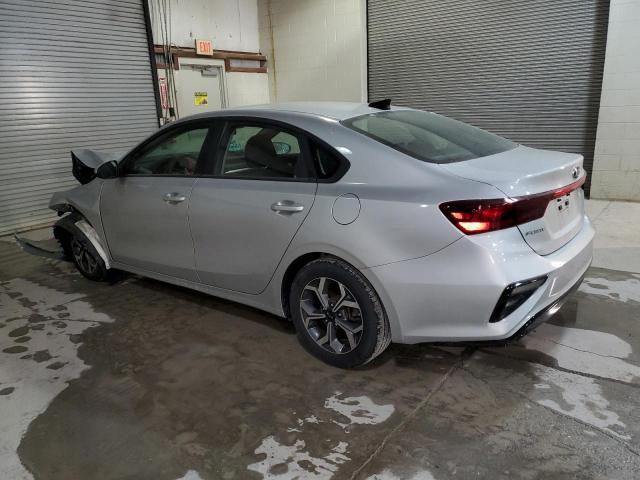 Photo 2 from auction – 2021 KIA FORTE FE with VIN 3KPF24AD6ME343728