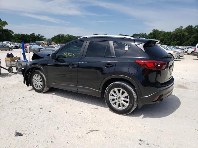 Photo 2 from auction – 2016 MAZDA CX-5 TOURI with VIN JM3KE2CY0G0915472