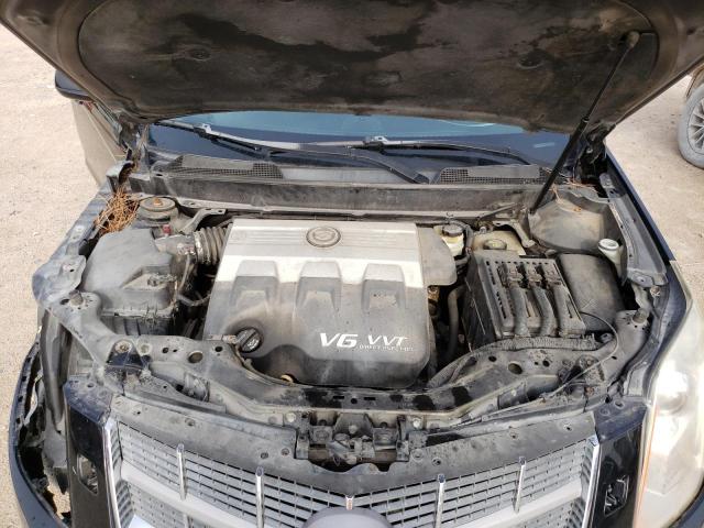 Photo 12 from auction – 2010 CADILLAC SRX PERFOR with VIN 3GYFNBEY6AS601617